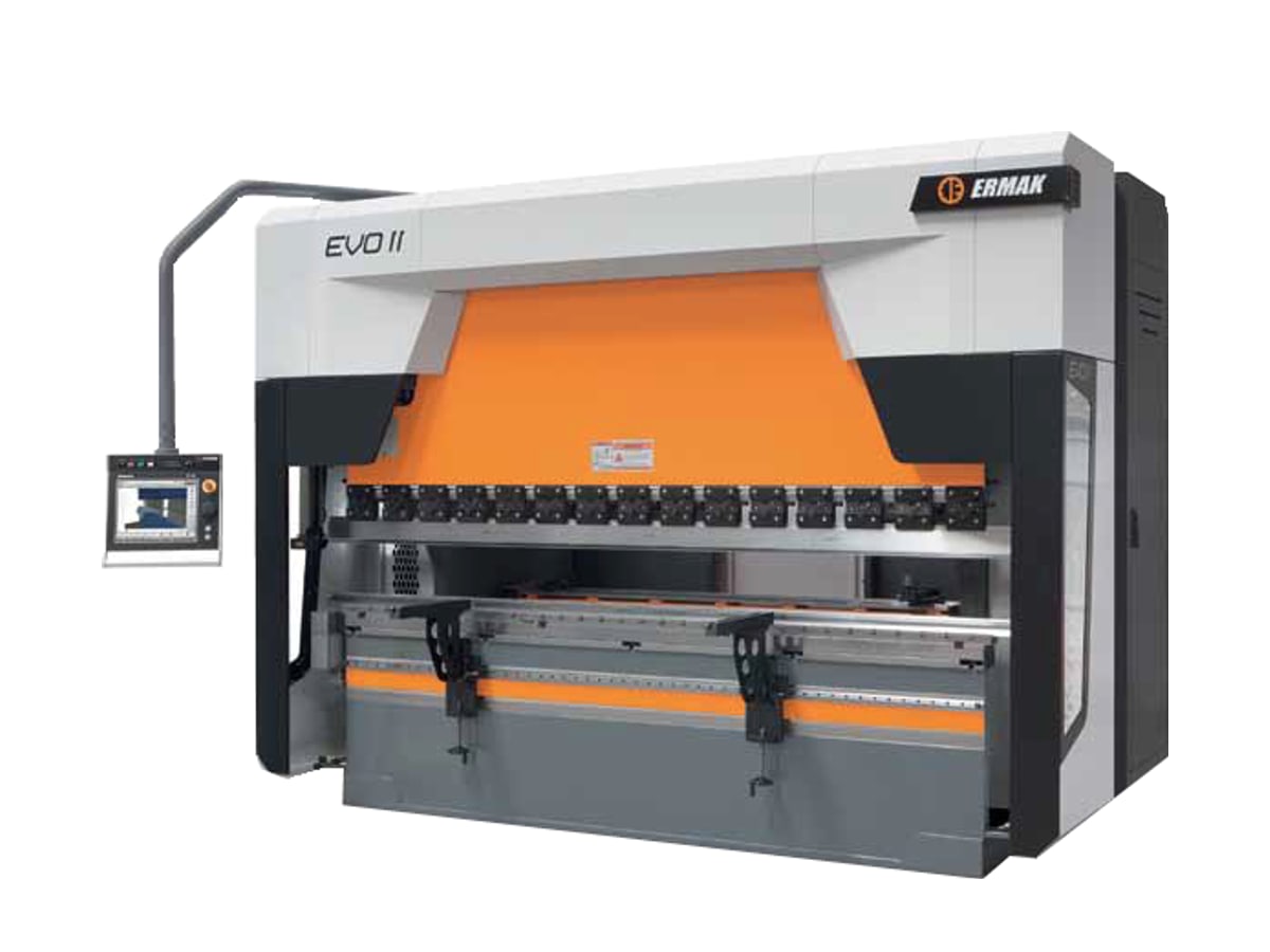 ERMAKSAN EVO-II