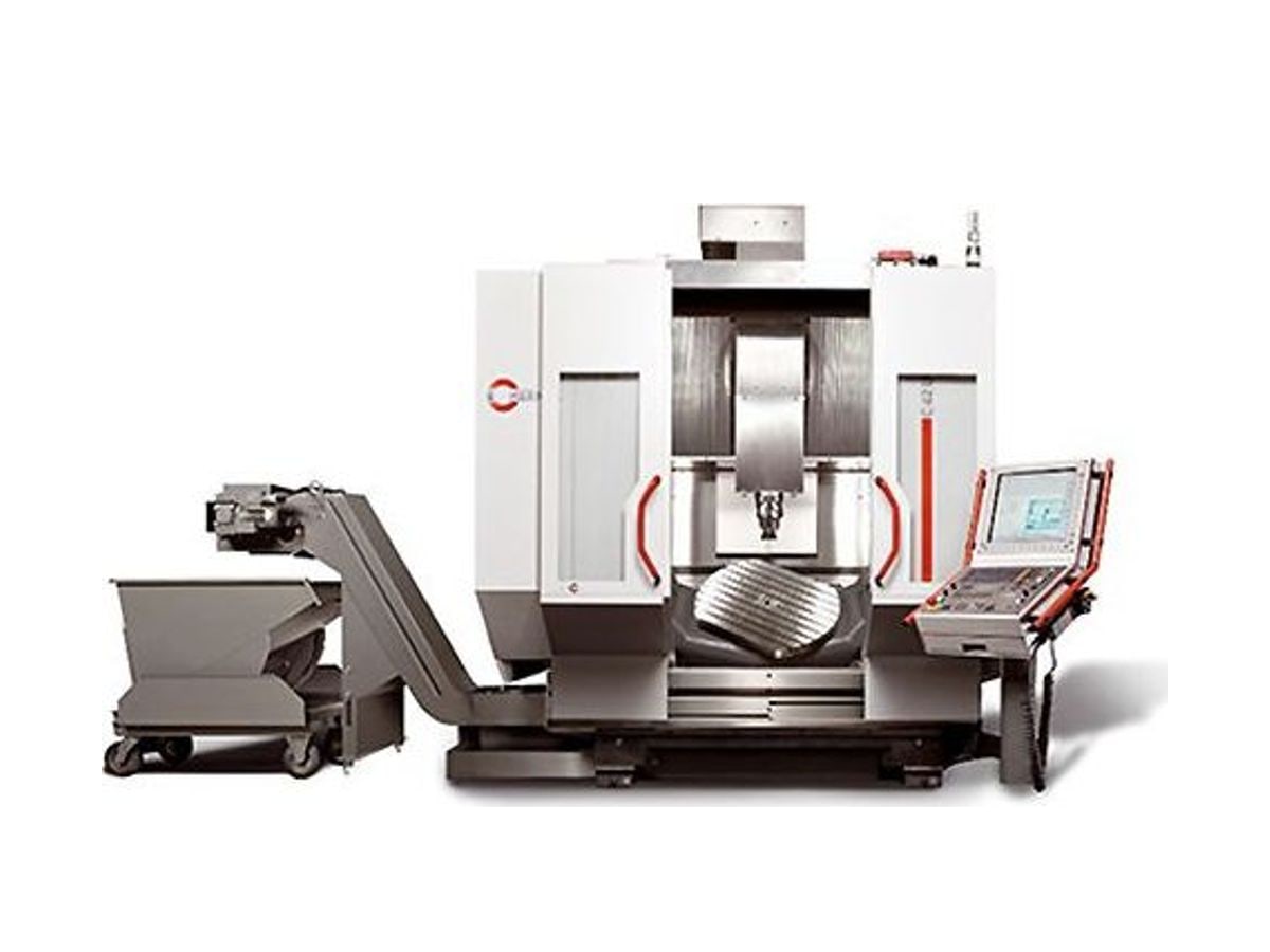 HERMLE C 600 U